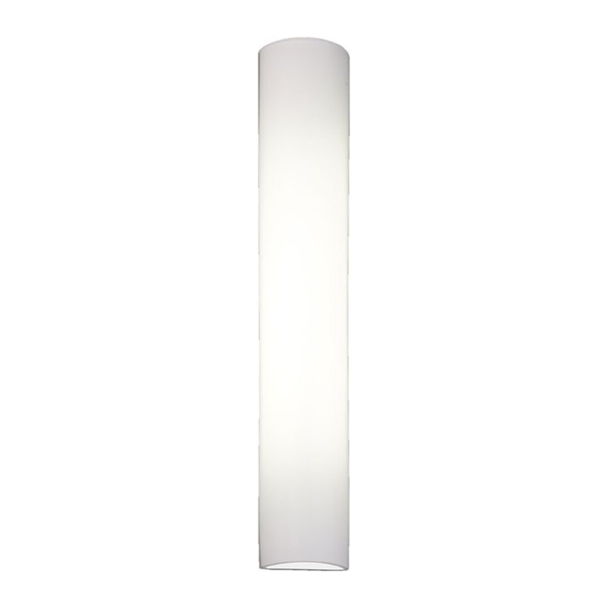 Bankamp Cromo 4283 LED-Wandleuchte in Chrom und Weiß mit Glas - Bild 1