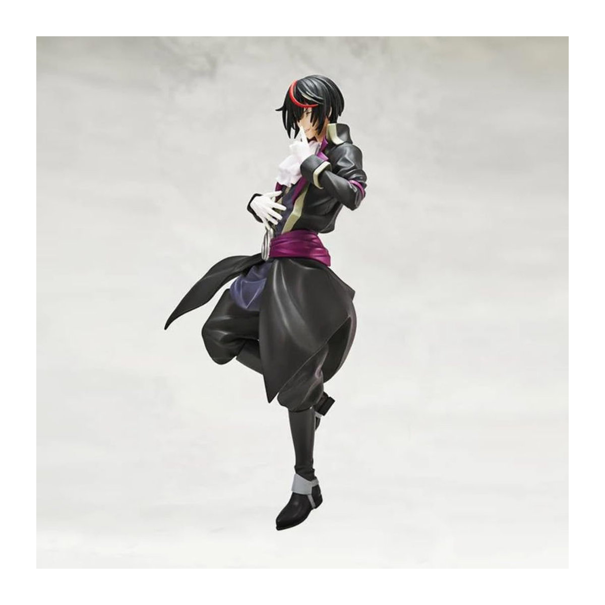 Banpresto Die Zeit, als ich als Schleim wiedergeboren wurde Diablo Noir vlo.1 Figur in Schwarz - Bild 3