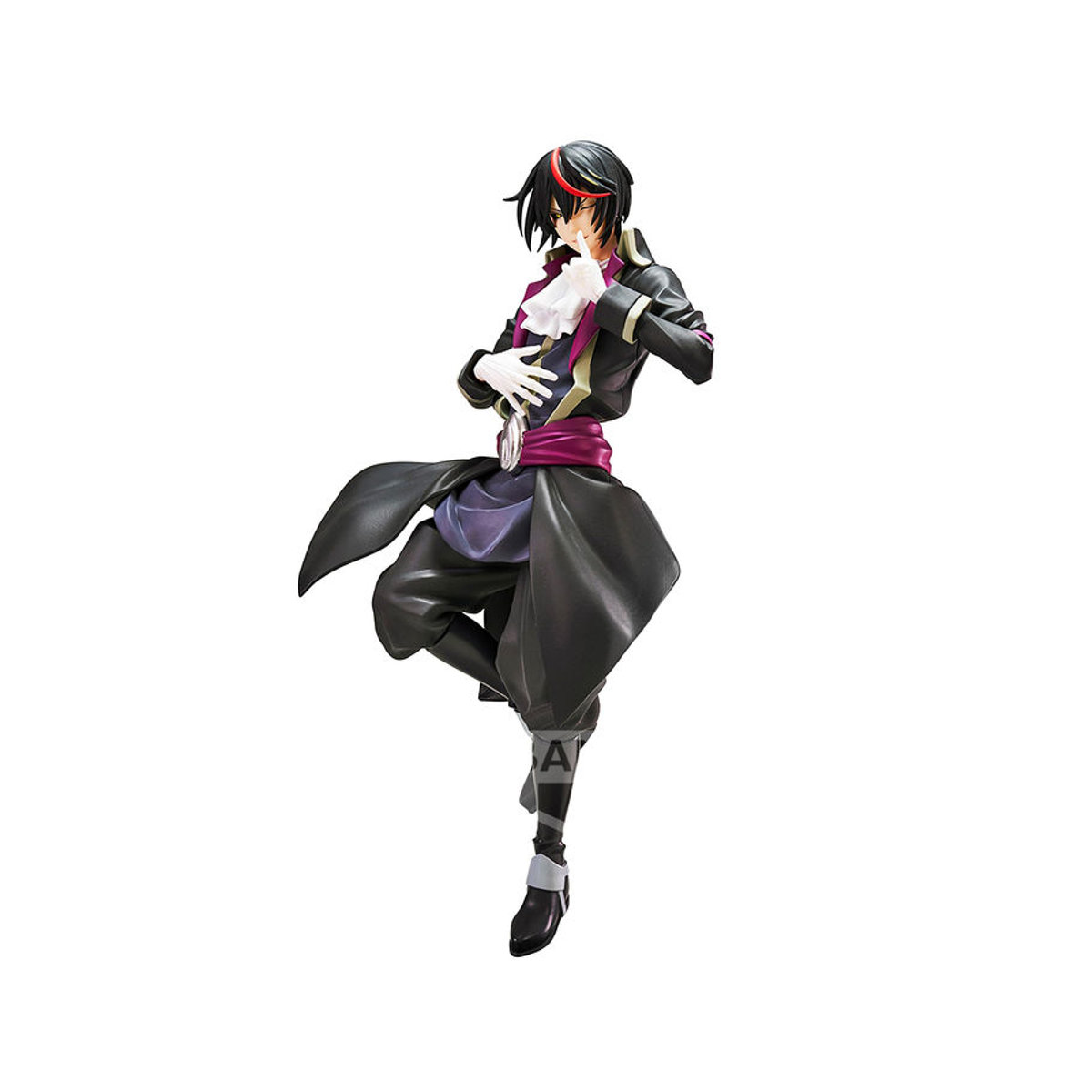 Banpresto Die Zeit, als ich als Schleim wiedergeboren wurde Diablo Noir vlo.1 Figur in Schwarz - Bild 4