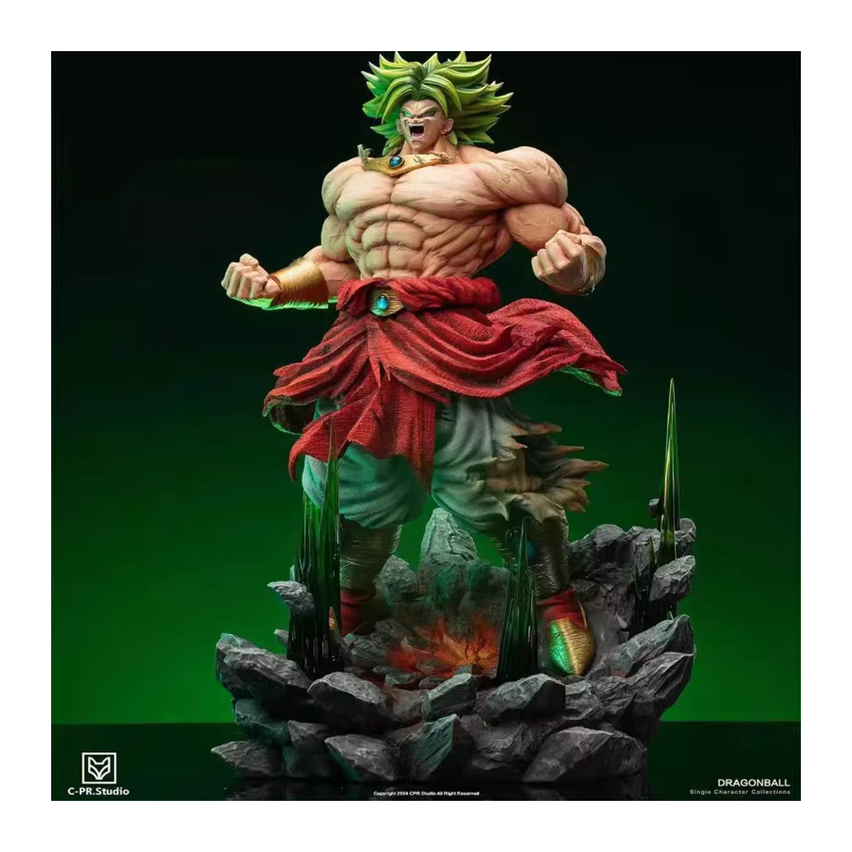 Banpresto Dragon Ball Anime Figuren Mystery Blind Box aus Kunststoff, mehrfarbig - Bild 2