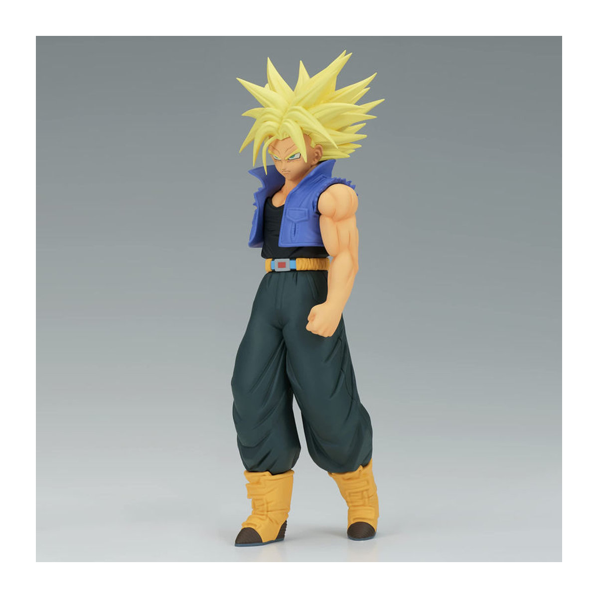 Banpresto Dragon Ball Z Galaxy Solid Edge Works Super Saiyan Trunks Figur mehrfarbig - Bild 2