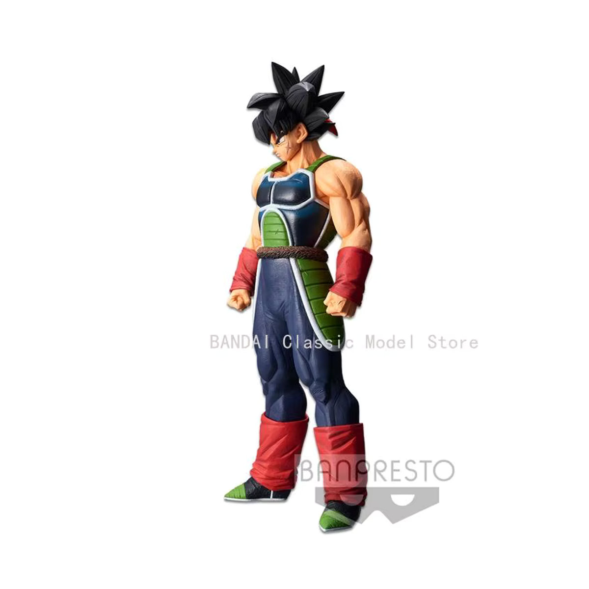 Banpresto Grandista ROS Nero Dragon Ball Z Anime Figur von Bandai in Schwarz und Mehrfarbig - Bild 2