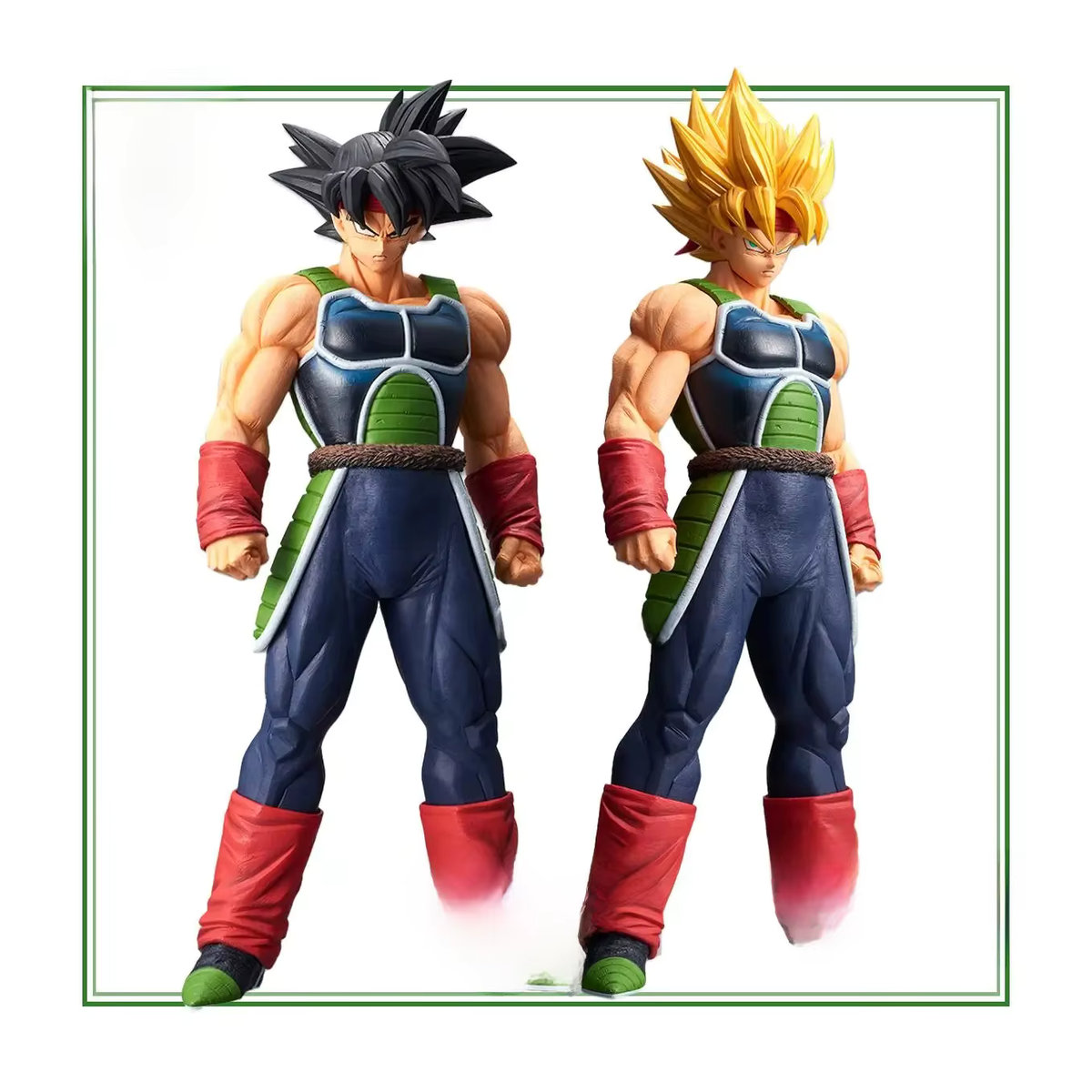 Banpresto Grandista ROS Nero Dragon Ball Z Anime Figur von Bandai in Schwarz und Mehrfarbig - Bild 3