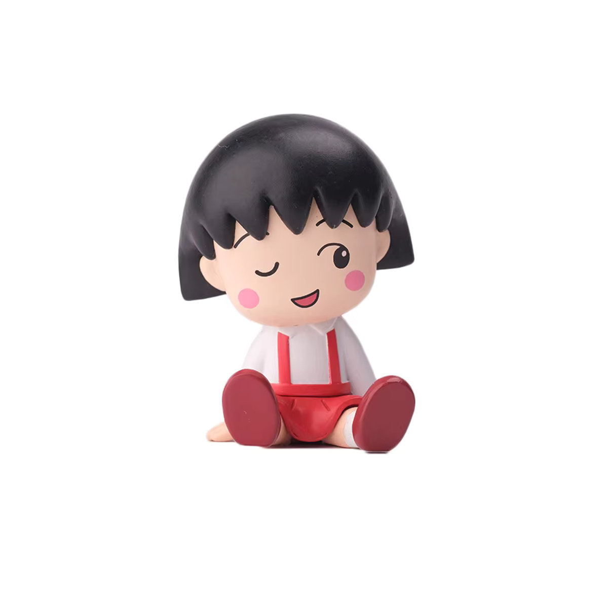 Banpresto Maruko-Familie Blindbox Niedliche Desktop-Ornament-Puppe Mehrfarbig - Bild 3