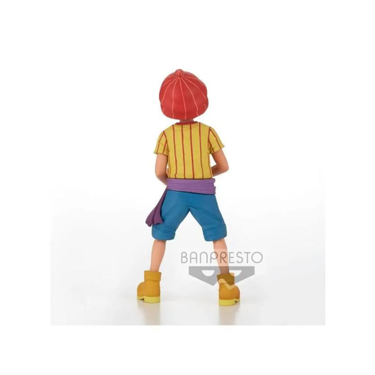 BanPresto One Piece DXF Grandline Children Baggy Wano Kuni Statuette, mehrfarbig, Höhe: 14 cm - Bild 2