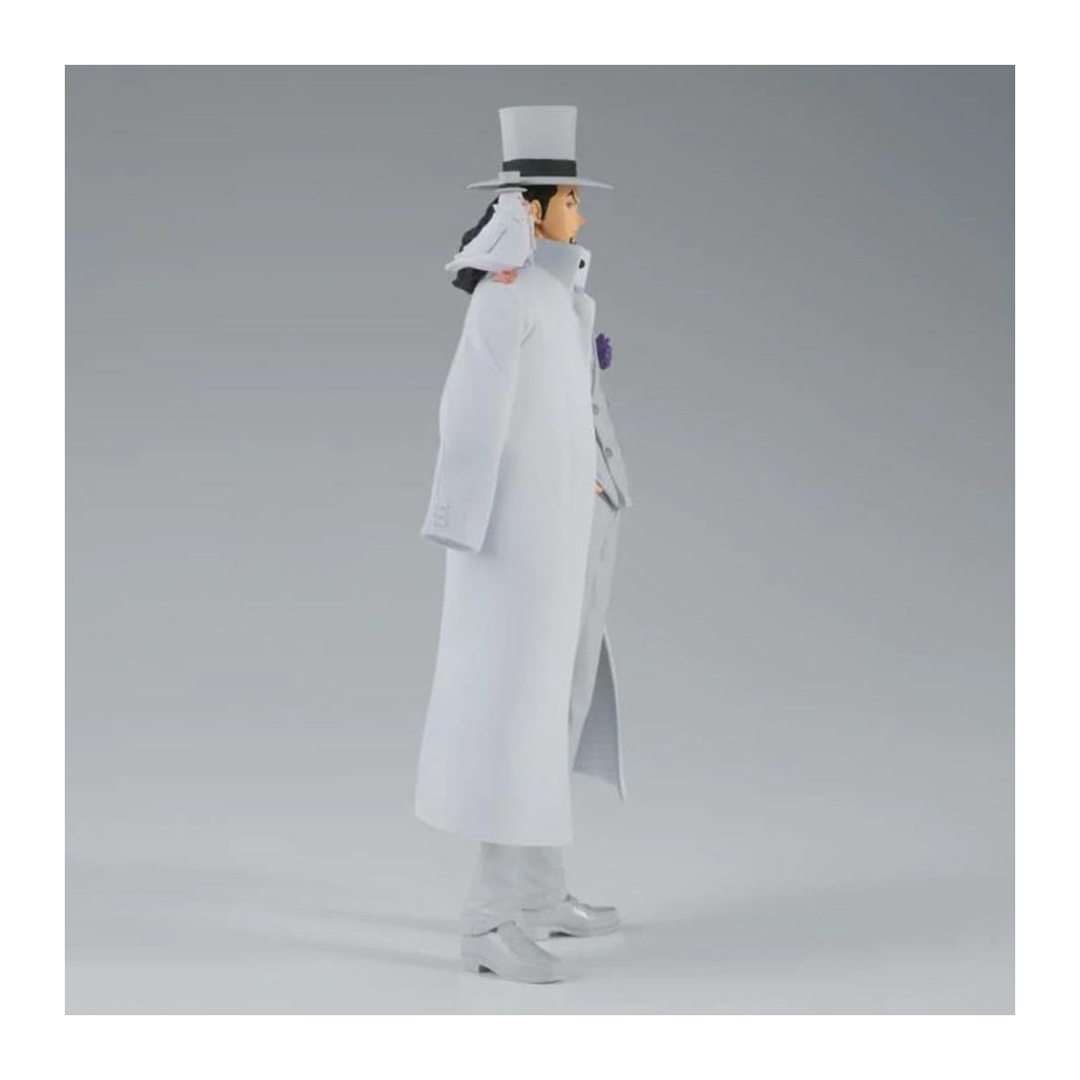 Banpresto One Piece DXF THE GRANDLINE MEN Wano Country Rob Lucci Band 23 Figur in Weiß - Bild 2
