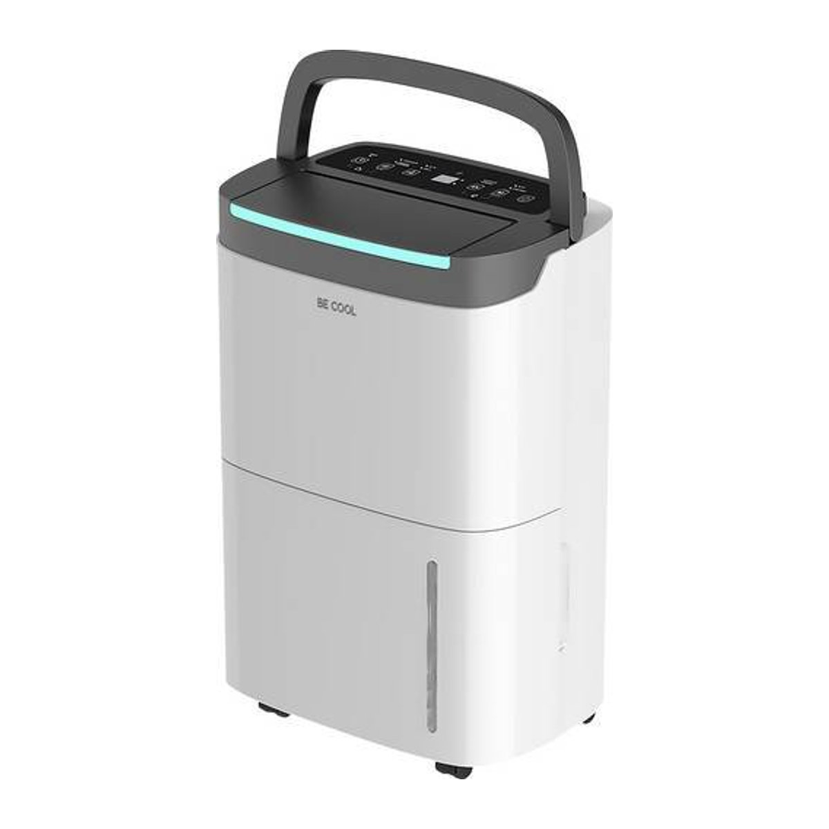 Be Cool Luftentfeuchter BC50LEF2301 Weiß 50 l/Tag - Bild 1