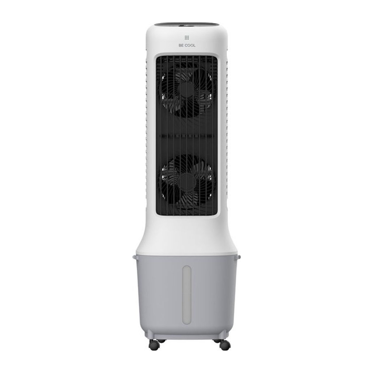 BE COOL Premium Turmluftkühler BC10ACP2501W mit 10L Wassertank, WiFi und App-Steuerung, Weiß, H x B x T: 93,82 x 30,85 x 27,92 cm - Bild 5