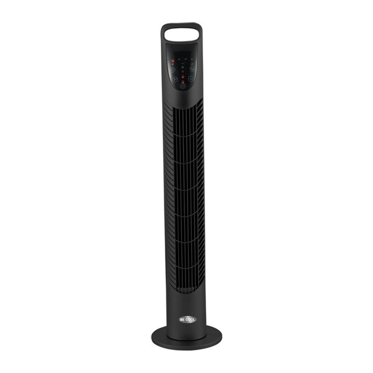 Be Cool Turmventilator BC78TU2202F in Schwarz - Bild 1