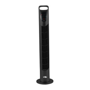 Be Cool Turmventilator BC78TU2202F in Schwarz