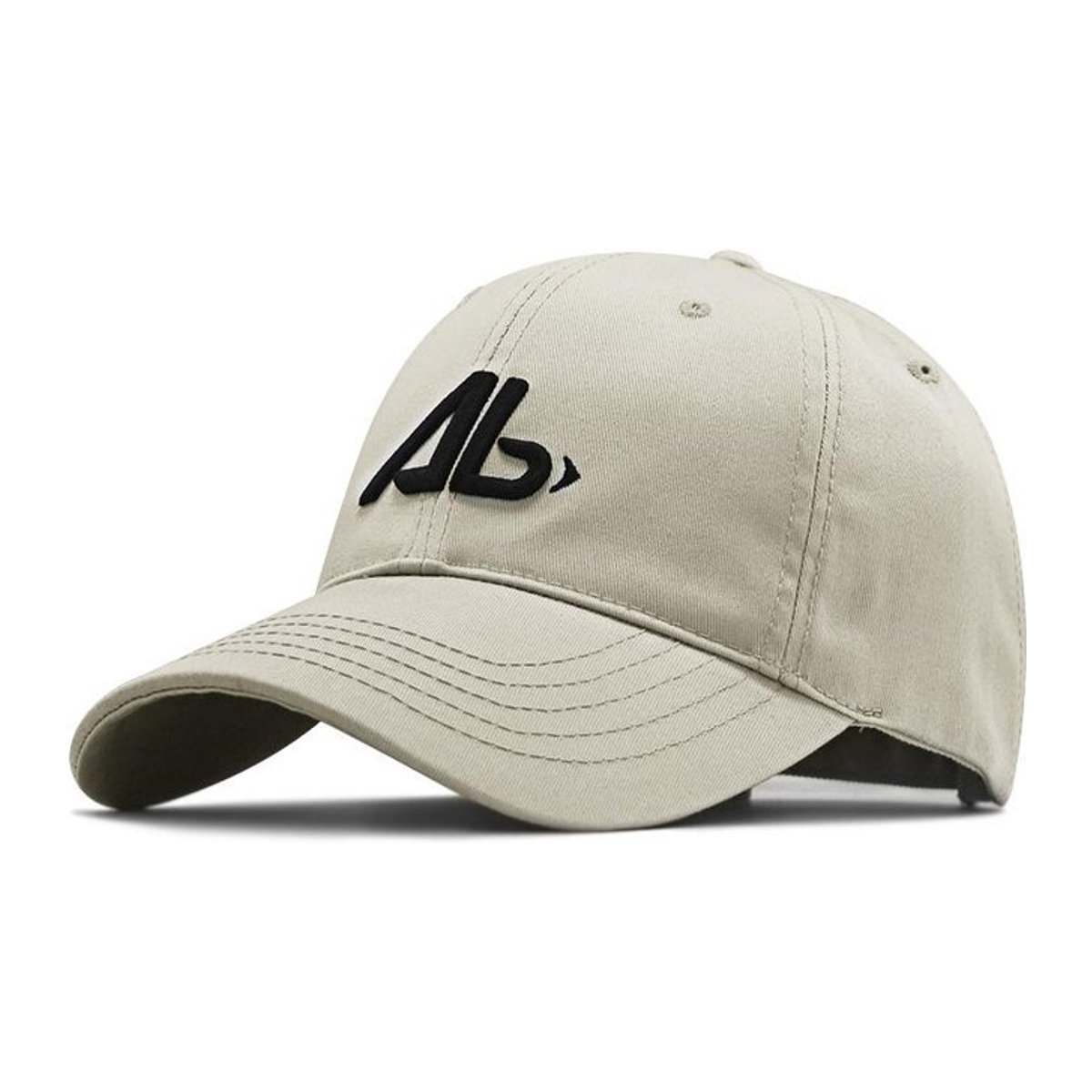 Beckyruiwu Baseballmütze in Übergröße für Herren in Khaki Beige - Bild 1