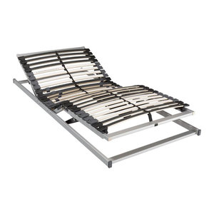 BeCo EQ-Move Elektrischer Motor Lattenrost in Natur B/T: 80 x 200 cm, Höhe: 18,5 cm