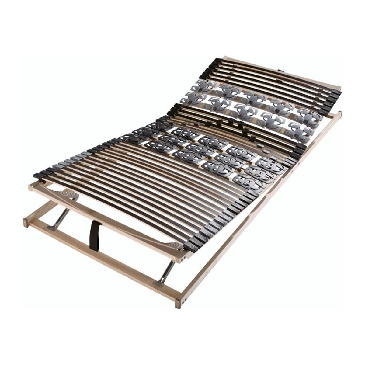 BECO Tellerlattenrost verstellbares Teilmodul B/T: 100 x 200 cm - Bild 1