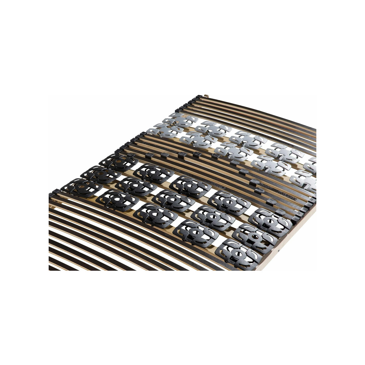 BECO Tellerlattenrost verstellbares Teilmodul B/T: 100 x 200 cm - Bild 2