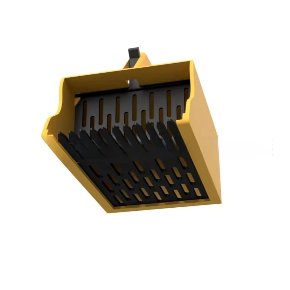 Beerenpflücker aus Kunststoff mit ergonomischem Griff für die Gartenarbeit - Bild 2