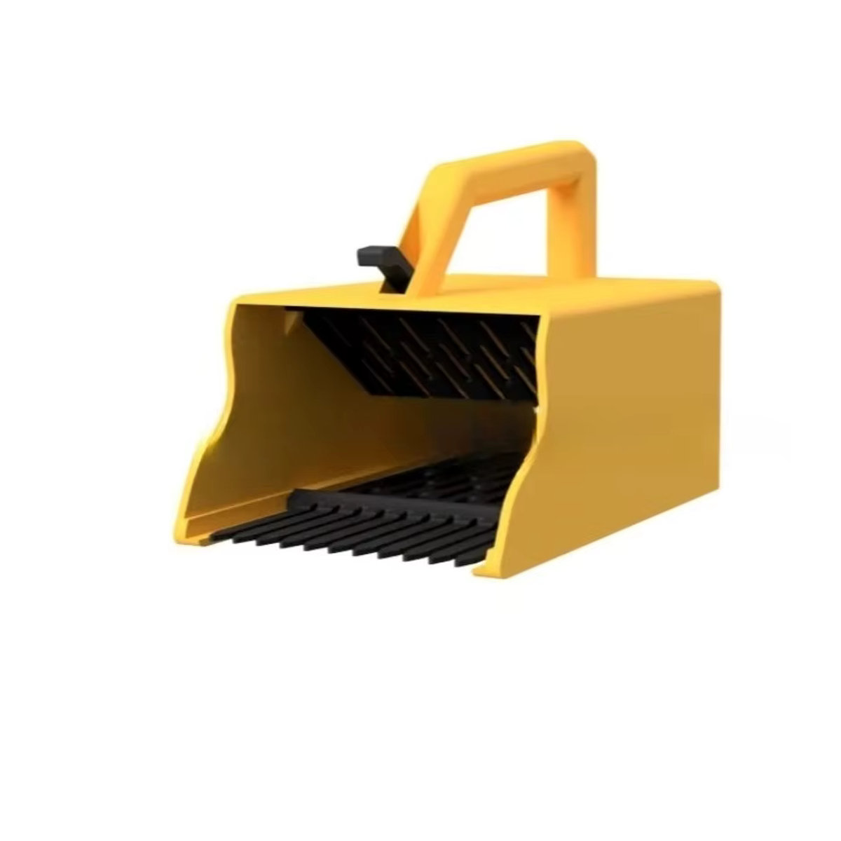 Beerenpflücker aus Kunststoff mit ergonomischem Griff für die Gartenarbeit - Bild 3