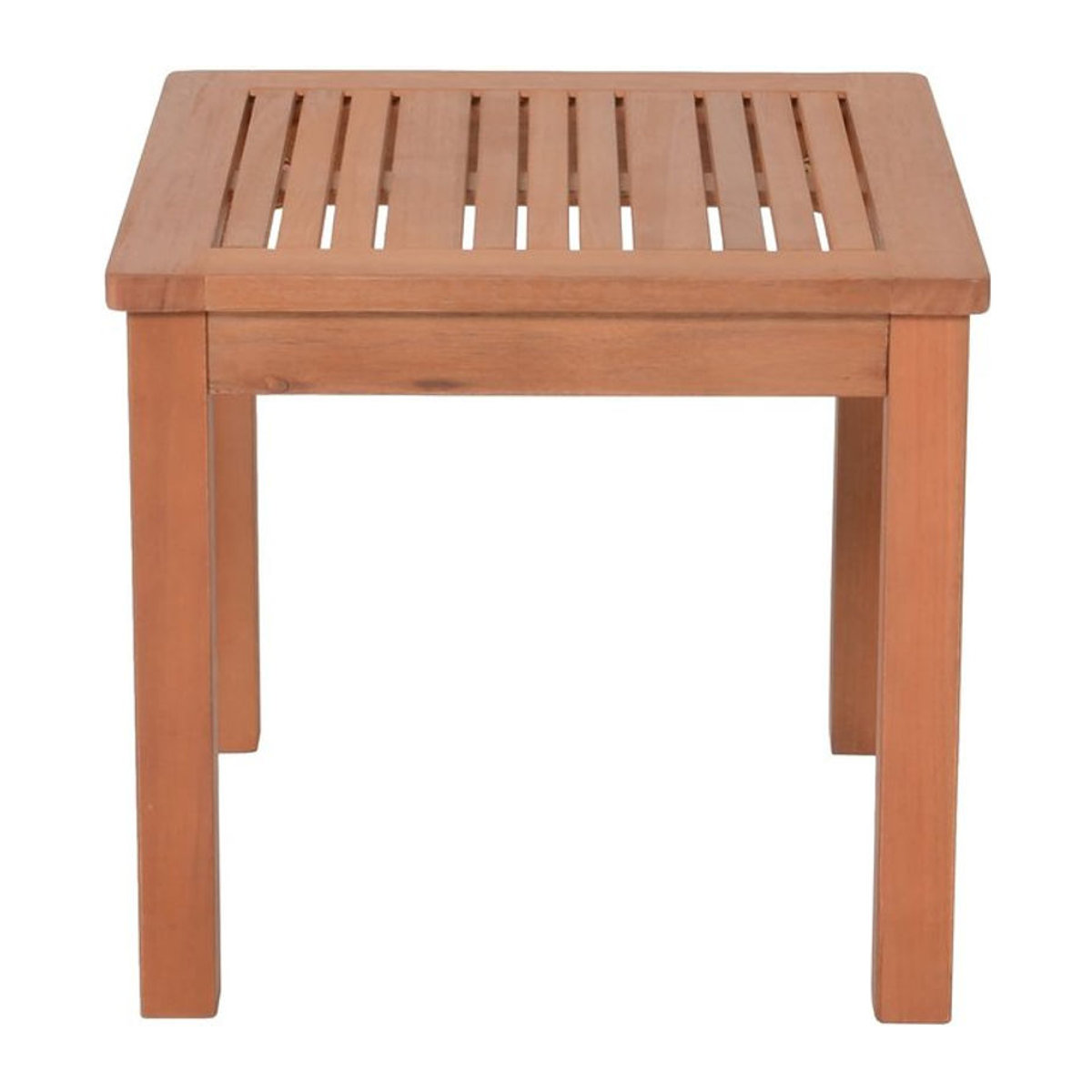 Beistelltisch TUCSON von Garden Pleasure in Braun Natur, rechteckig - Bild 1