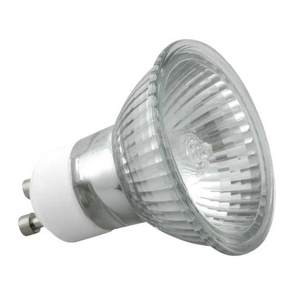 Bellight Halogen Glühbirne JDR 42W GU10 230V Warmweiß - Bild 1