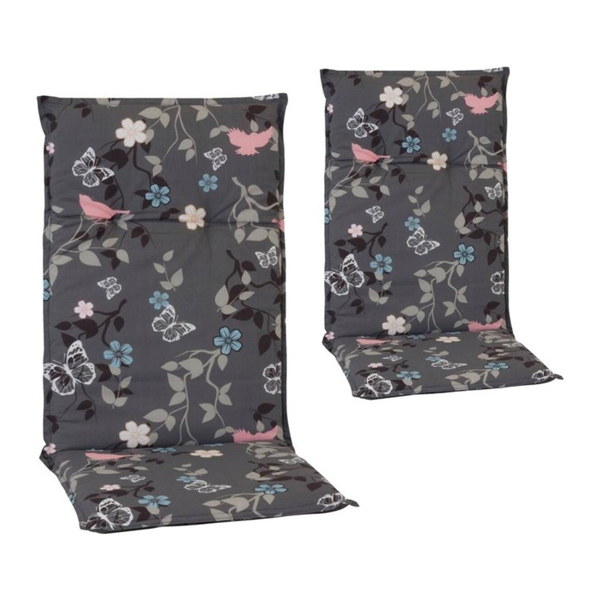 Beo Saumauflage für Hochlehner Bregenz, 2er Set, Multicolor, Polyester-Mischgewebe, B/H/L: 50 x 6 x 118 cm - Bild 1