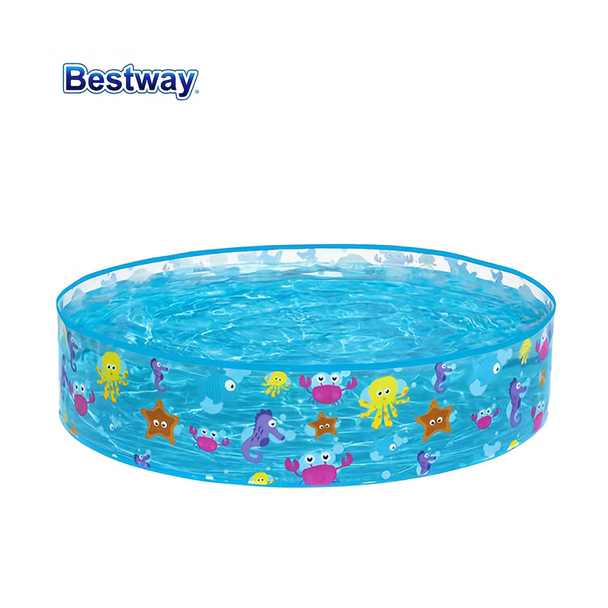Bestway 55028 Aufblasbares Schwimmbecken für den Garten und Hinterhof - Bild 3