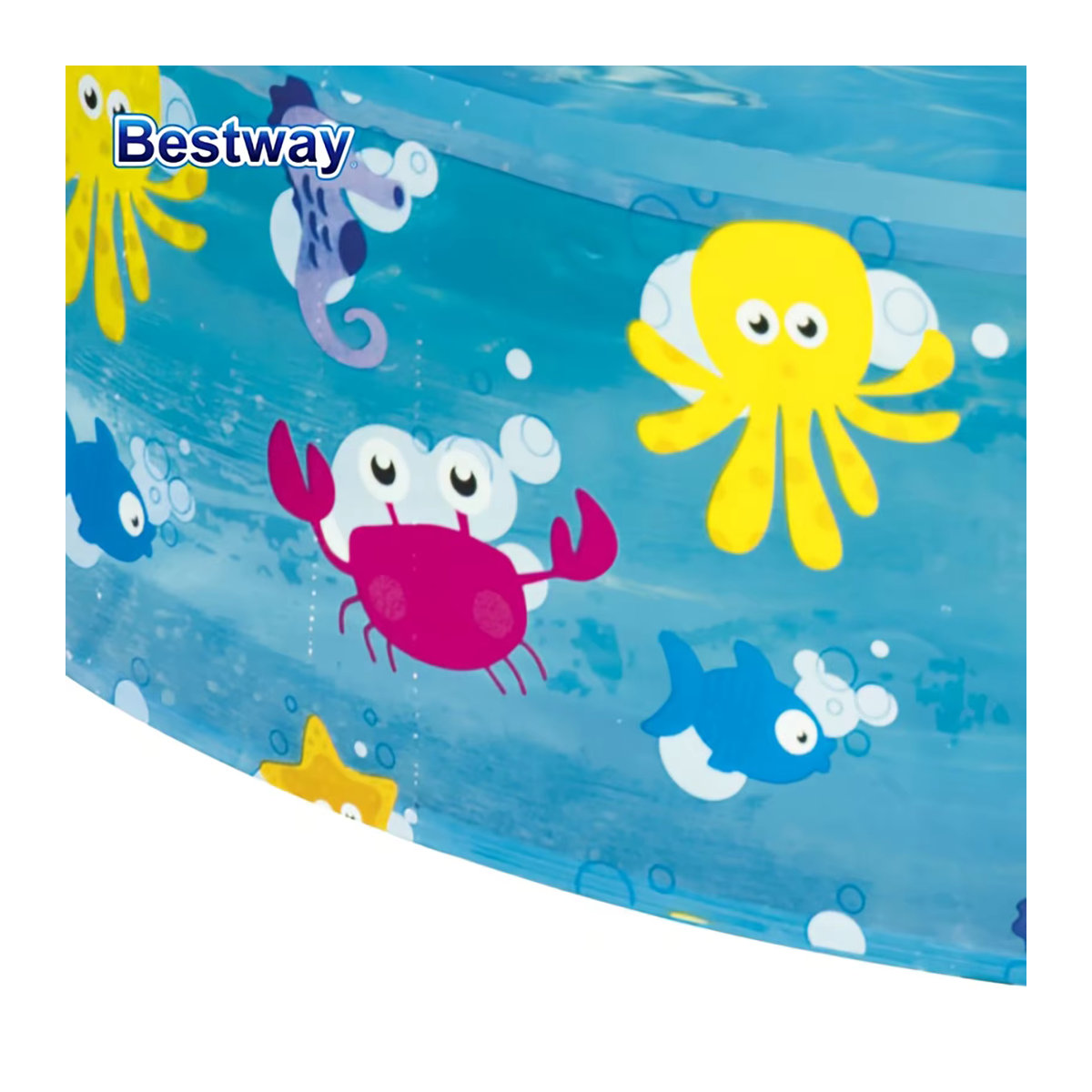 Bestway 55028 Aufblasbares Schwimmbecken für den Garten und Hinterhof - Bild 6