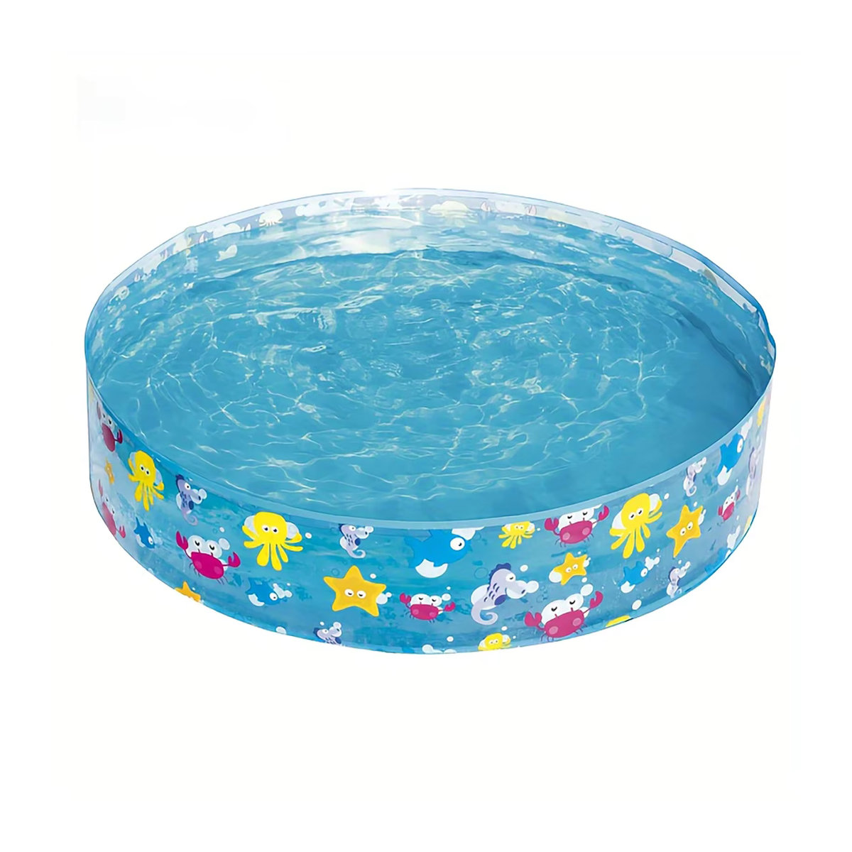 Bestway 55028 Aufblasbares Schwimmbecken für den Garten und Hinterhof - Bild 7