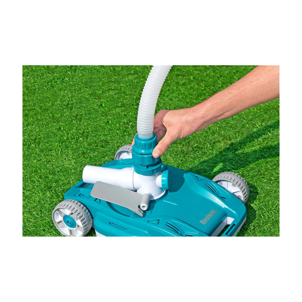 Bestway Flowclear AquaDrift pumpenbetriebener Poolroboter - Bild 3