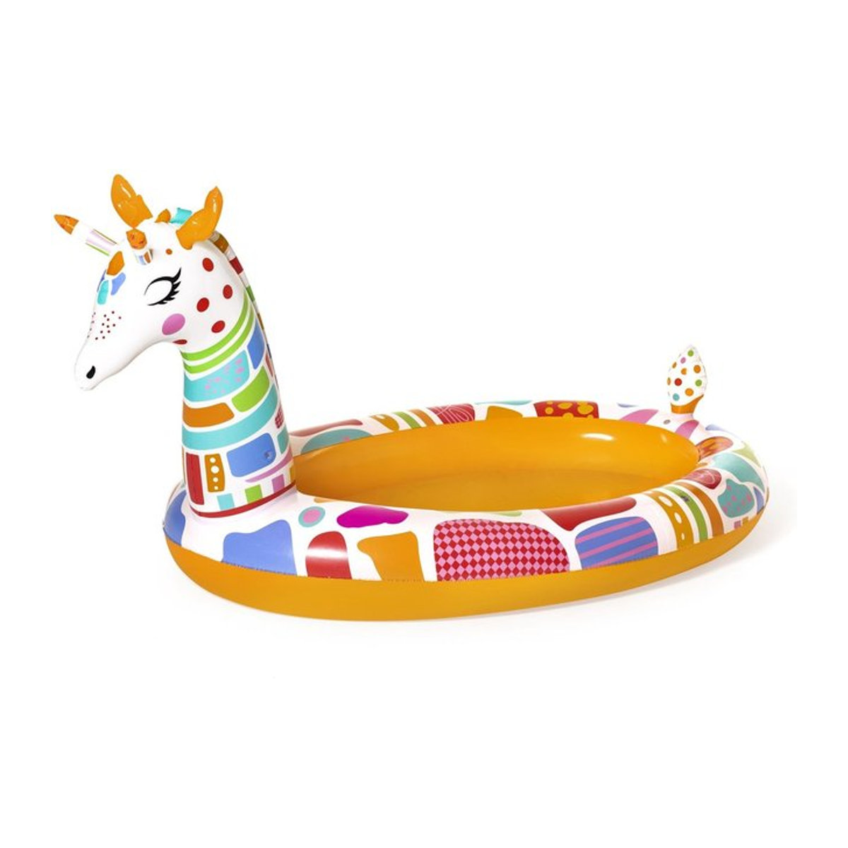Bestway Planschbecken Groovy Giraffe - Bild 1