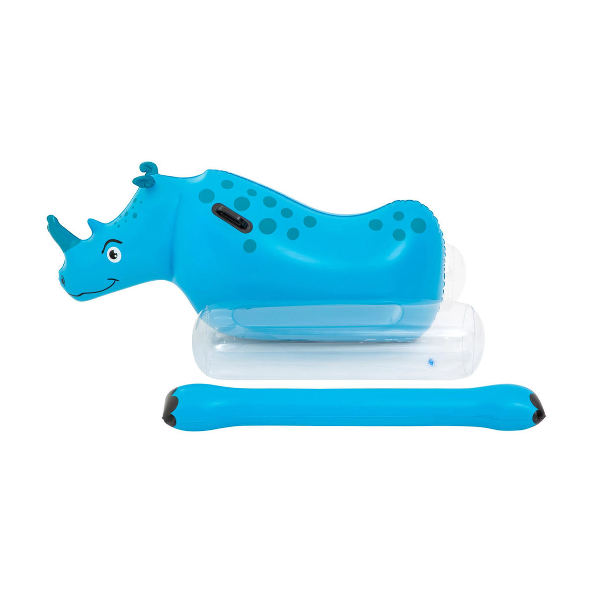 Bestway Poolspiel Rhino Rumble mit robusten Haltegriffen - Bild 2