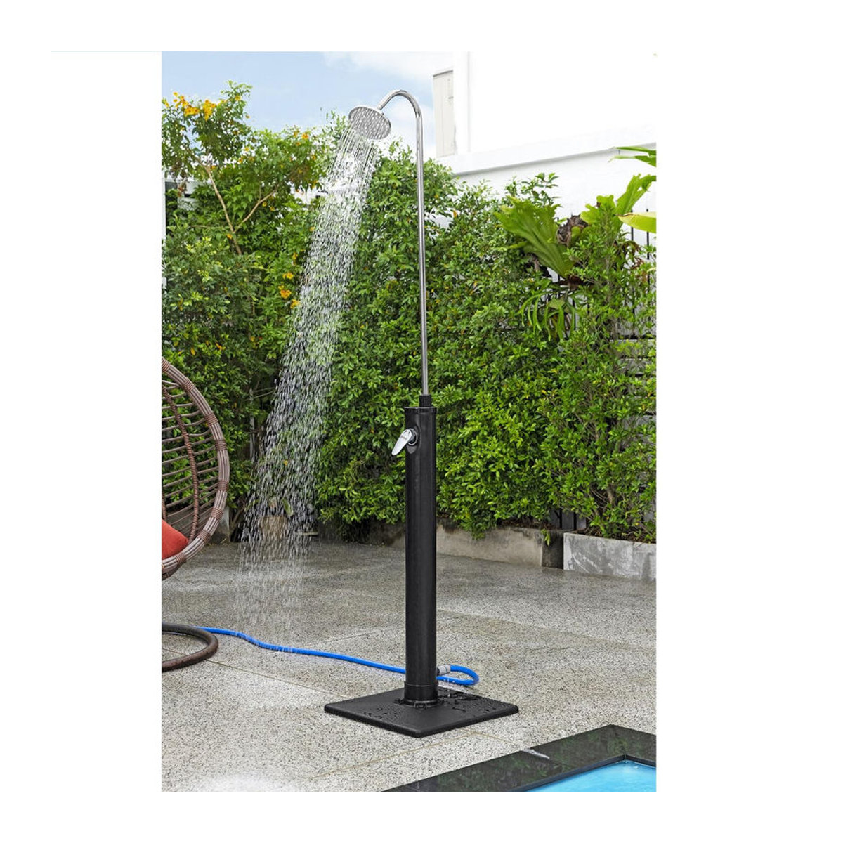 Bestway SolarFlow Outdoor Solardusche mit 8 Litern Fassungsvermögen - Bild 2