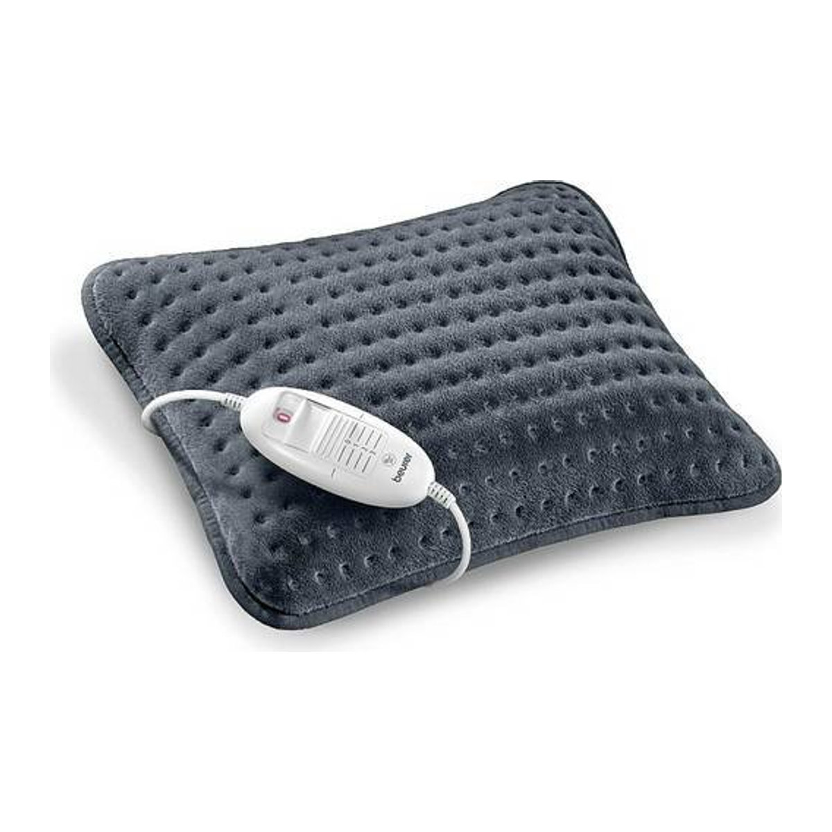 Beurer HK 48 Cosy Sofa Heizkissen in Grau - Bild 1