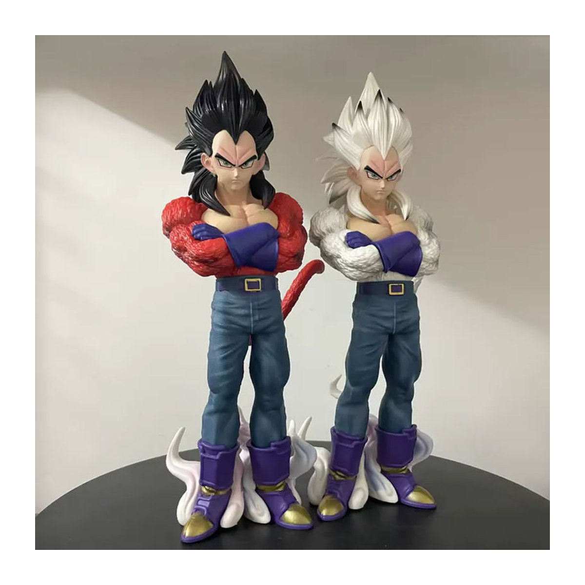 Bigita Dragon Ball Super Super Saiyan GK Figur Statue, mehrfarbig, Höhe: 29 cm - Bild 2