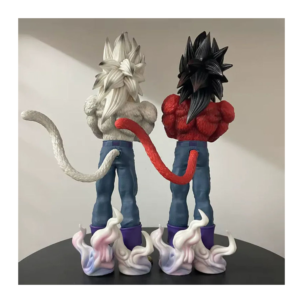 Bigita Dragon Ball Super Super Saiyan GK Figur Statue, mehrfarbig, Höhe: 29 cm - Bild 3