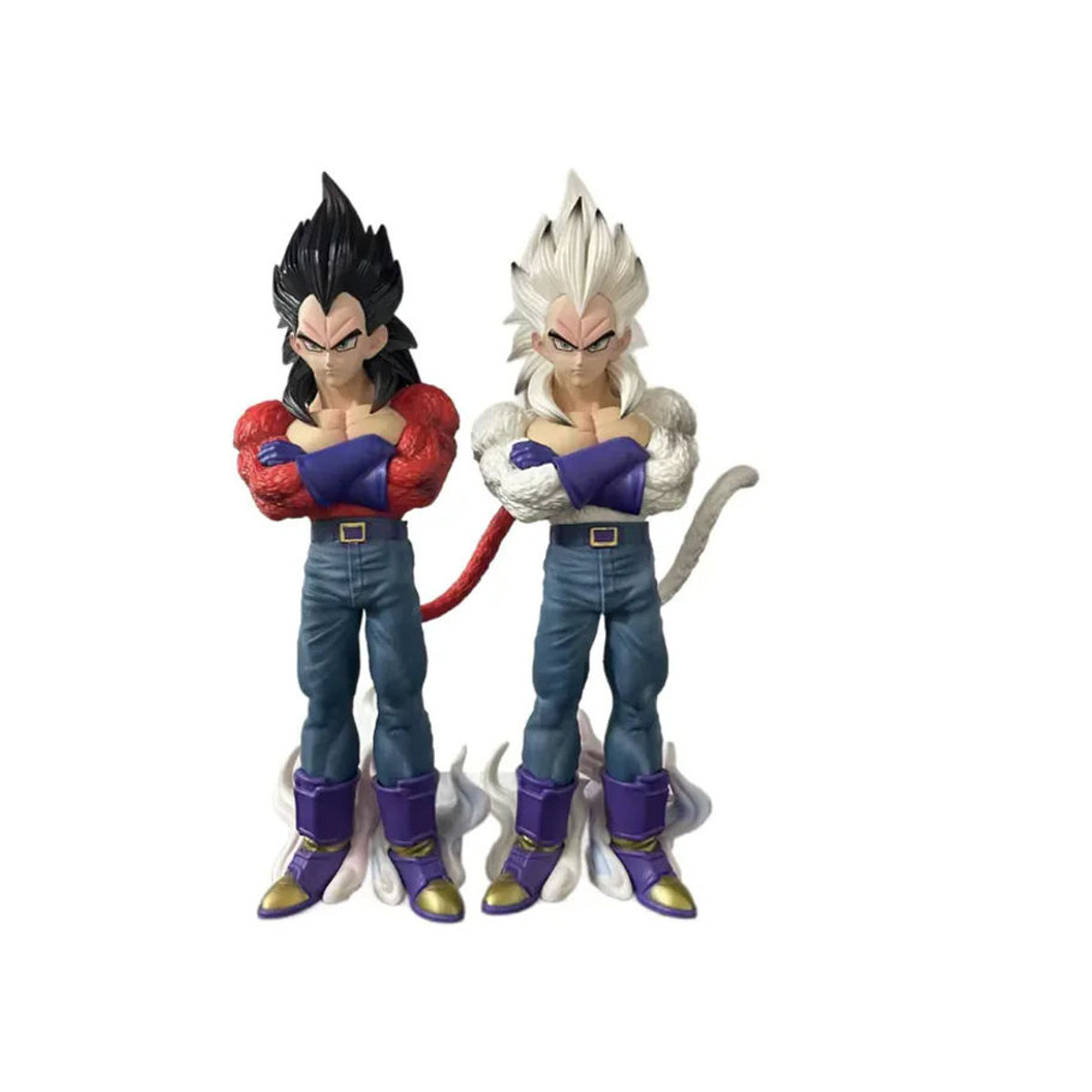 Bigita Dragon Ball Super Super Saiyan GK Figur Statue, mehrfarbig, Höhe: 29 cm - Bild 5