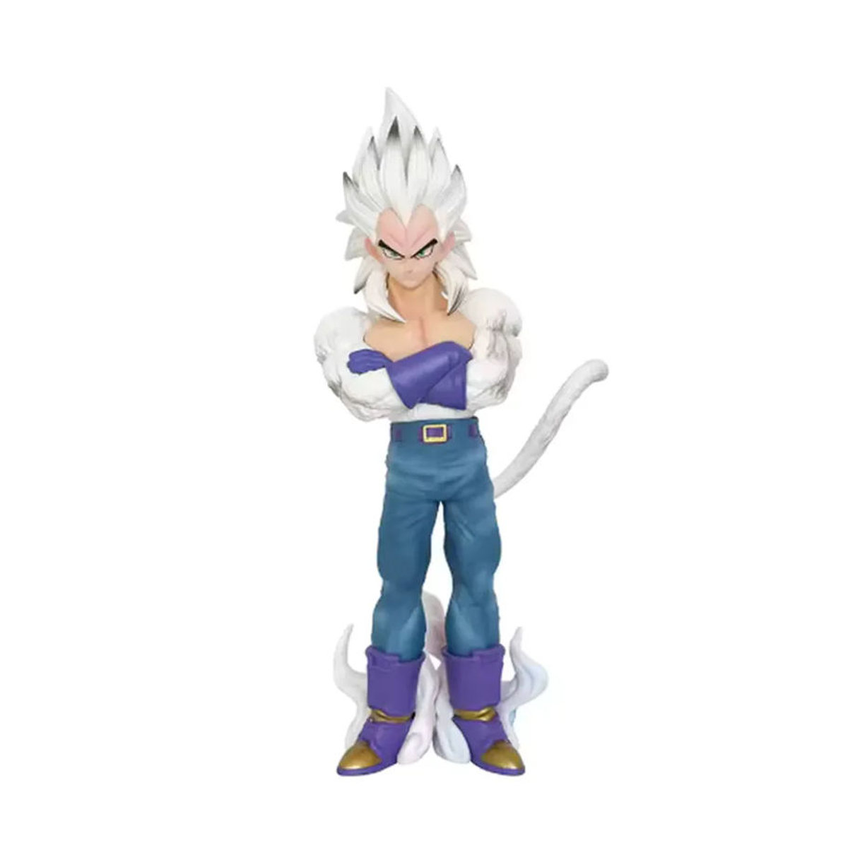 Bigita Dragon Ball Super Super Saiyan GK Figur Statue, mehrfarbig, Höhe: 29 cm - Bild 6
