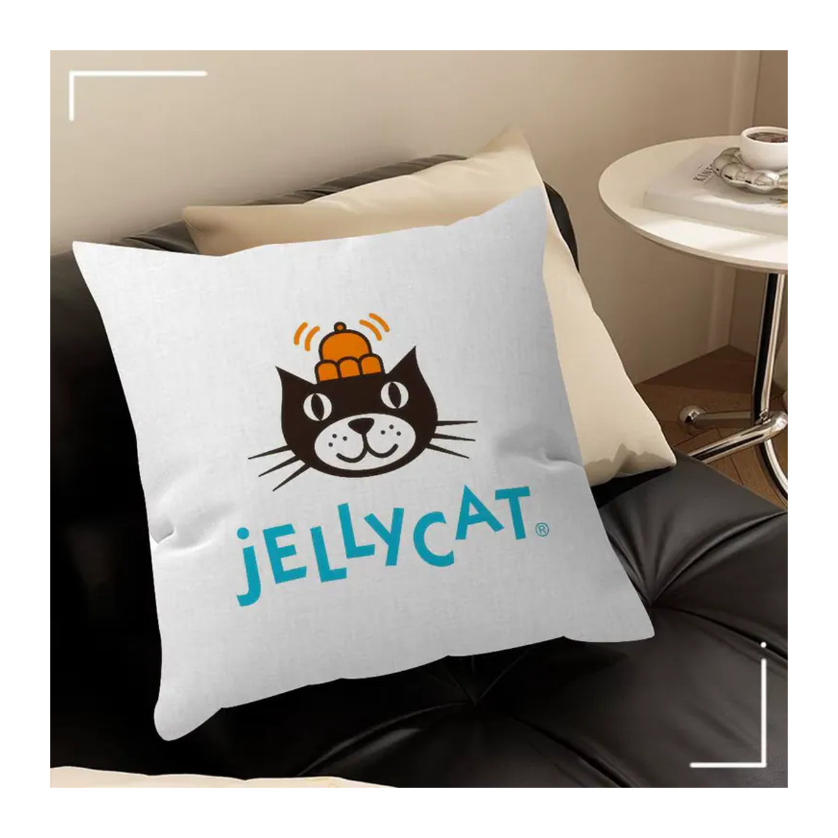 Bilibili Anime J-JellycatS Cartoon Kissenbezug, mehrfarbig - Bild 5
