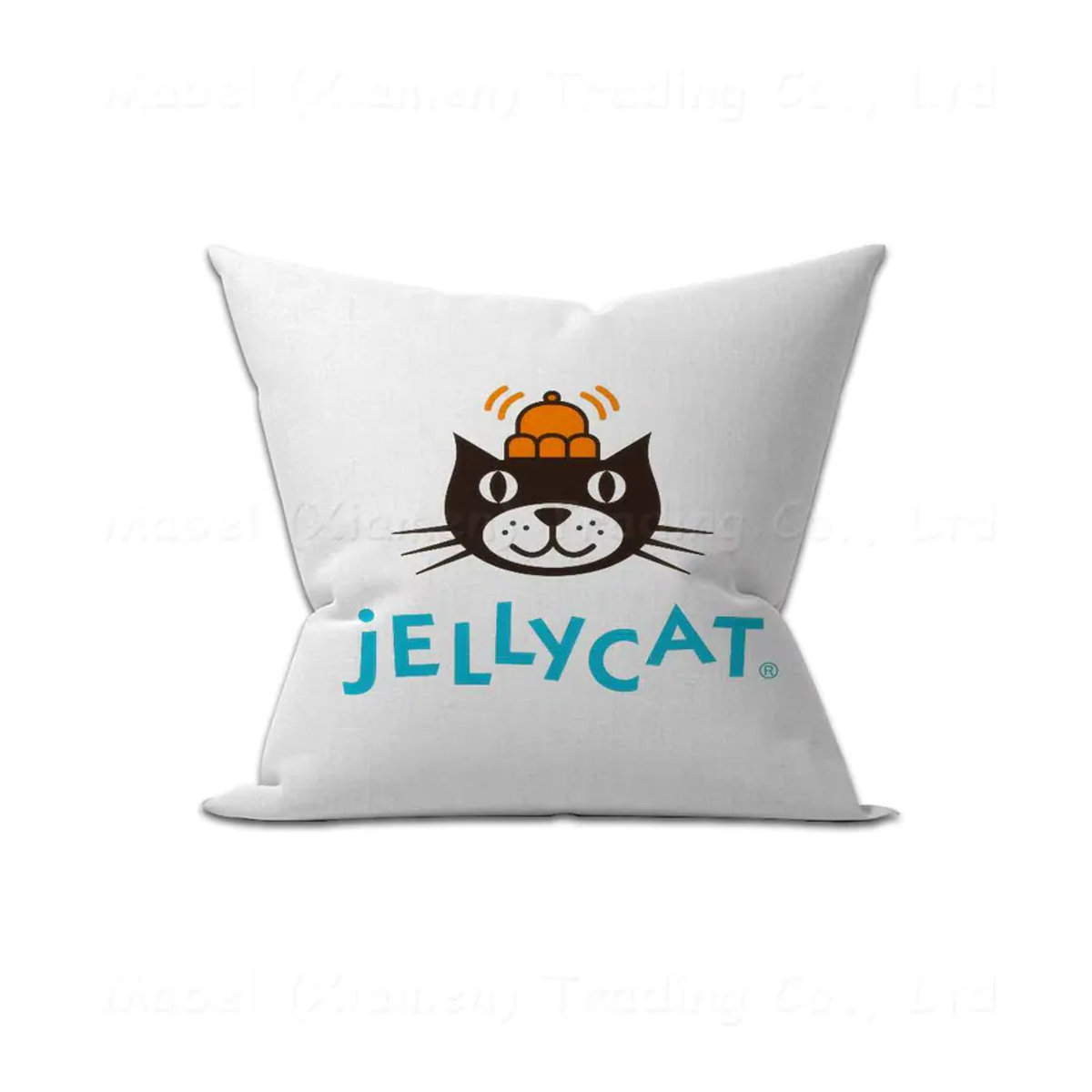 Bilibili Anime J-JellycatS Cartoon Kissenbezug, mehrfarbig - Bild 6