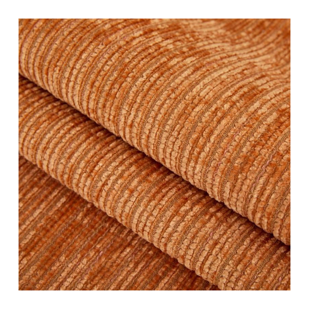 Binchi Outdoor Equipment Chenille-Sofahandtuch in Blau, dicker universeller Schnittsofabezug für moderne Möbel und L-förmige Couches, Breite: 70 cm, Höhe: 70 cm - Bild 2