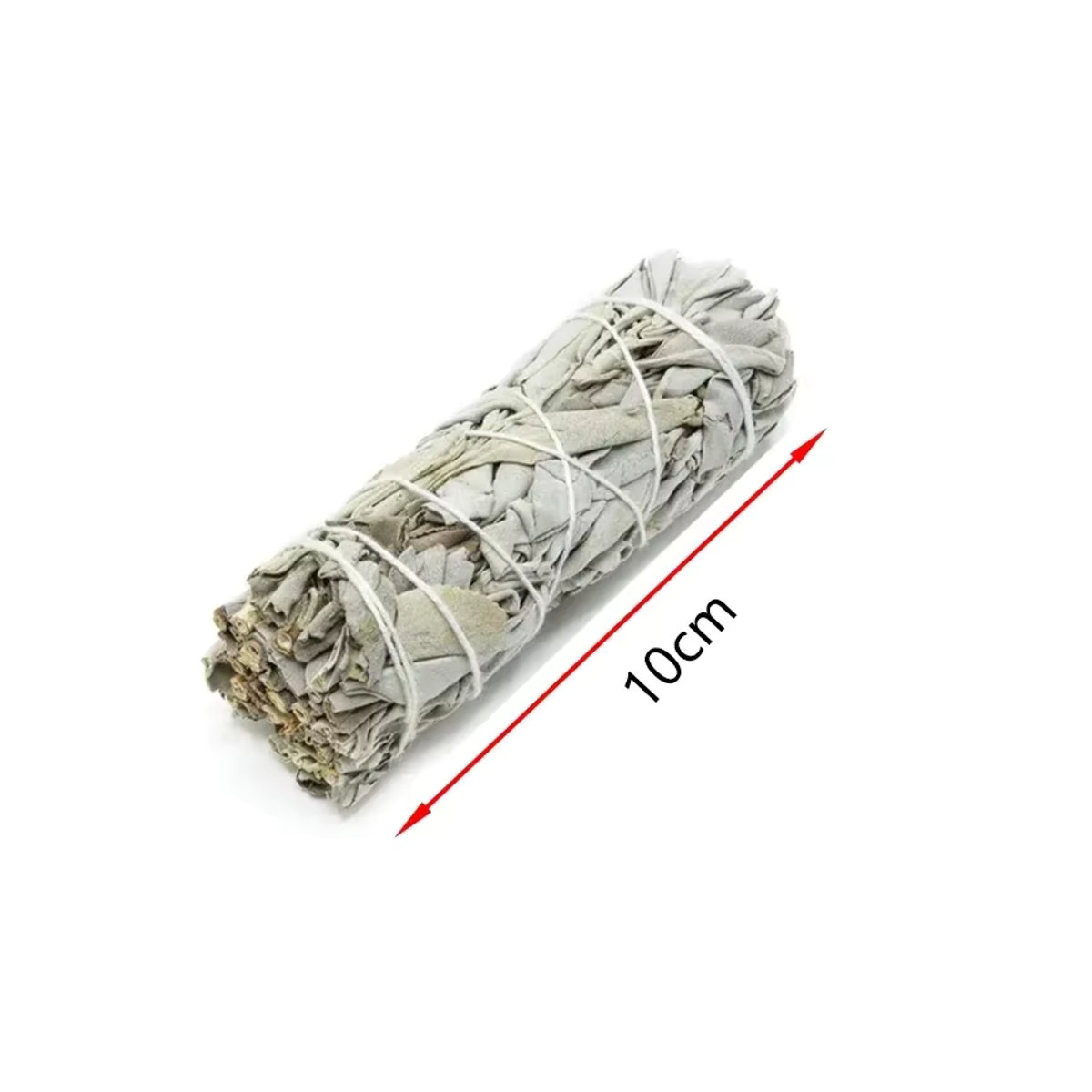Bio-California White Sage Smudge Sticks zur energetischen Reinigung in Grau - Bild 2