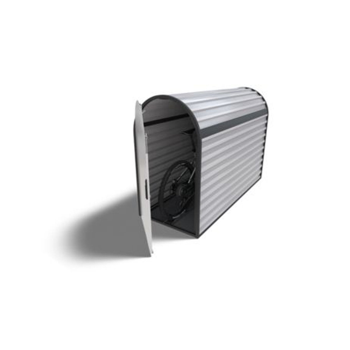 Biohort BikeBox Fahrradgarage aus Metall - Bild 2