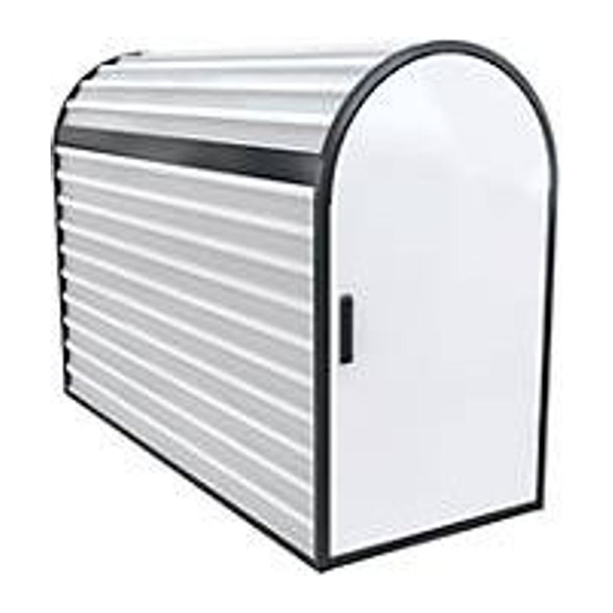 Biohort BikeBox Fahrradgarage aus Metall - Bild 3
