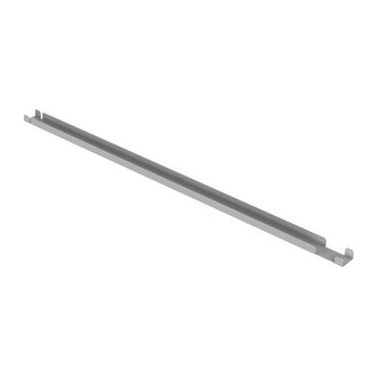 BIOHORT Erweiterungsset Hochbeet aus Metall in Grau, B/H/T: 71 x 1,5 x 3 cm - Bild 1