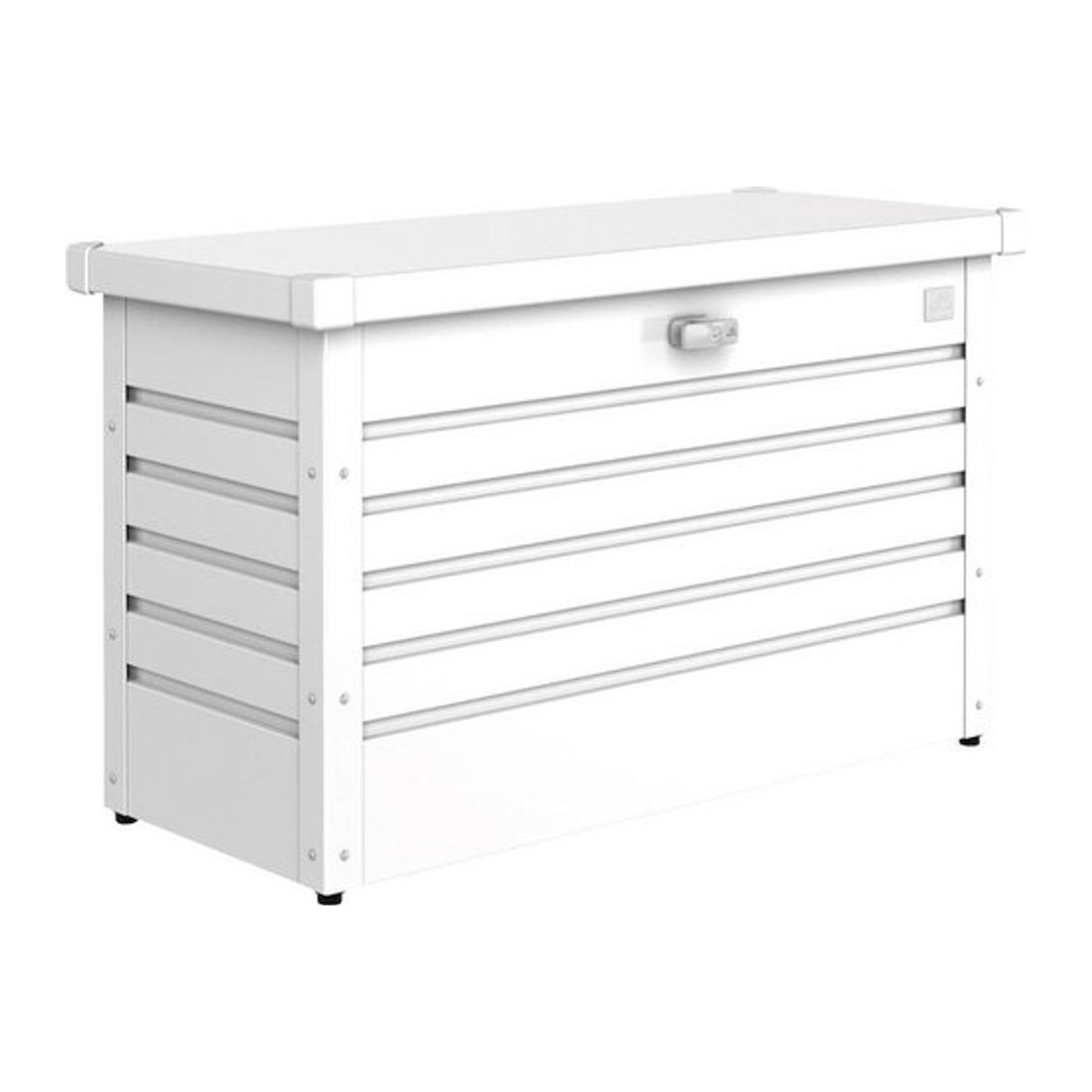 Biohort FreizeitBox Aufbewahrungsbox in Weiß, B/H/T: 101 x 61 x 46 cm - Bild 1