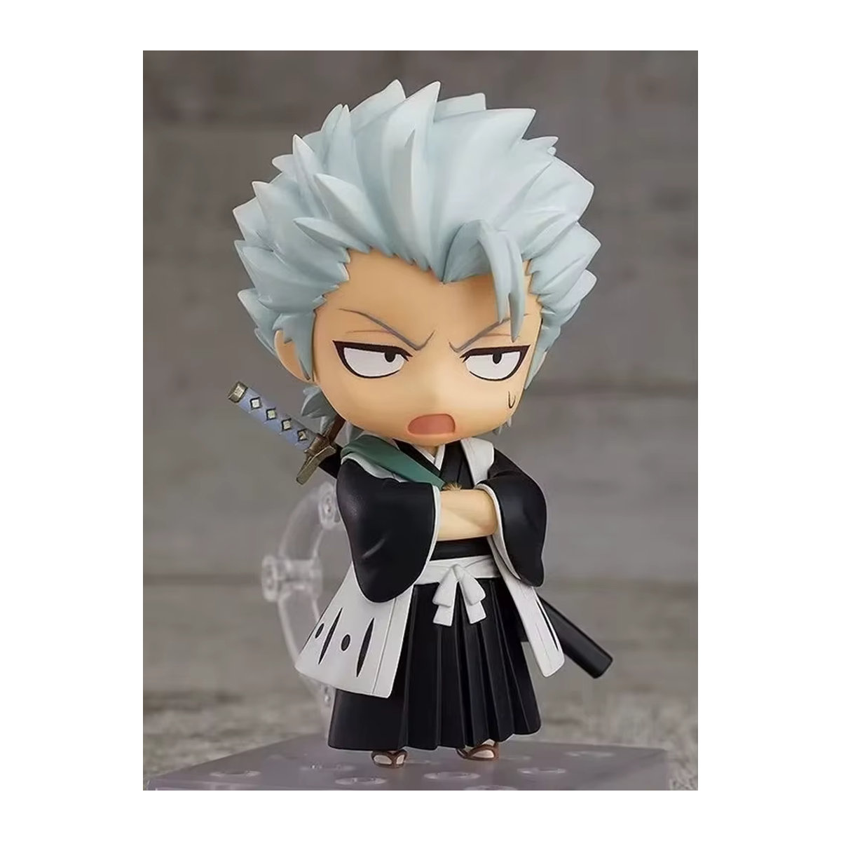 Bleach Hitsugaya Toushirou PVC-Figur von calede, mehrfarbige Actionfigur aus Kunststoff - Bild 6