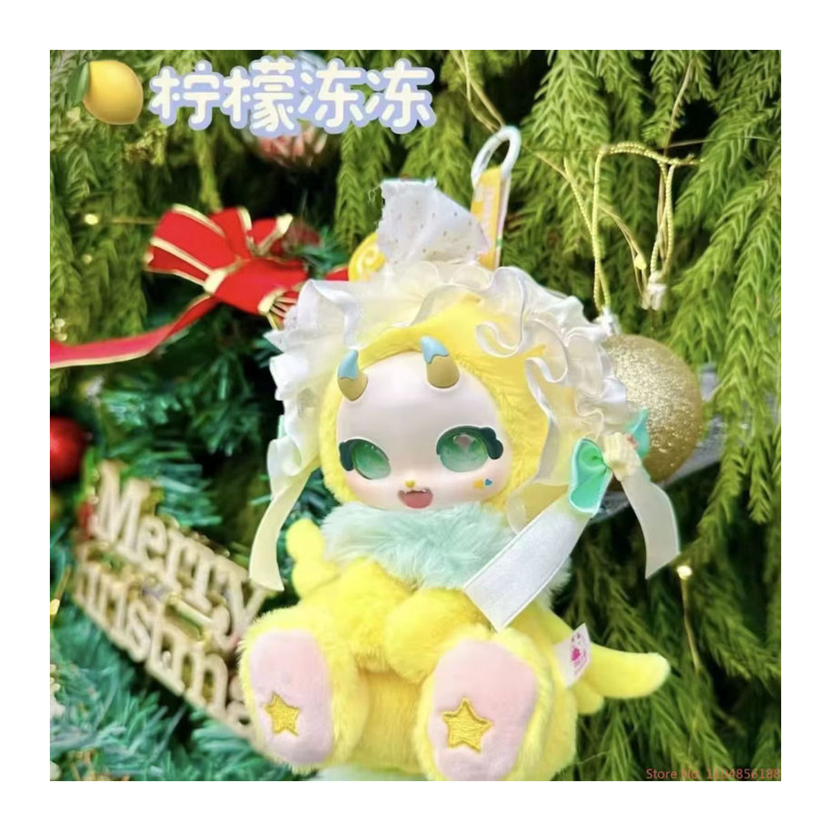 Boboco Sweetheart Party Serie Blind Box Anime Figur mehrfarbig als Dekoration und Sammlerstück - Bild 4