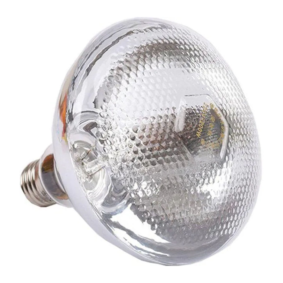 Boling Reptilien-Heizlampe 150W als hochwertige Zuchtbirne in Warmweiß - Bild 1