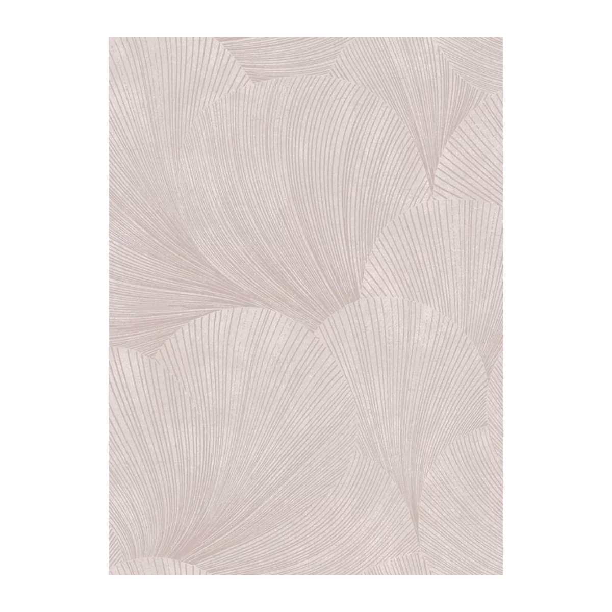 Boråstapeter Wallpaper Mirage Geometrisch in Beige und Rosa - Bild 1