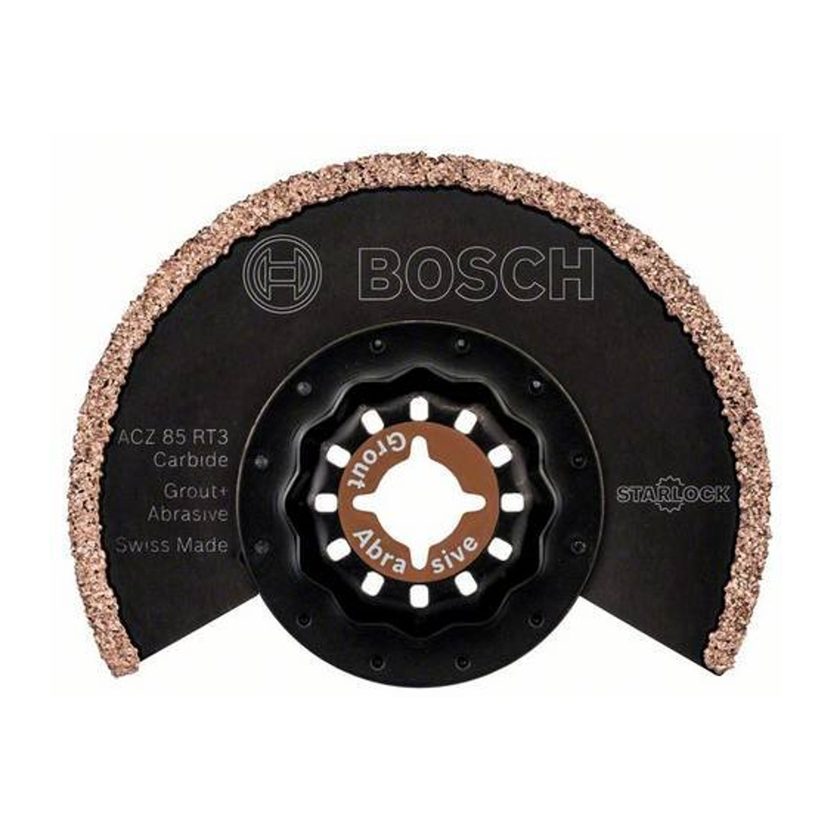 Bosch Accessories ACZ 85 RT Hartmetall Segmentsägeblatt Durchmesser: 85 mm - Bild 1