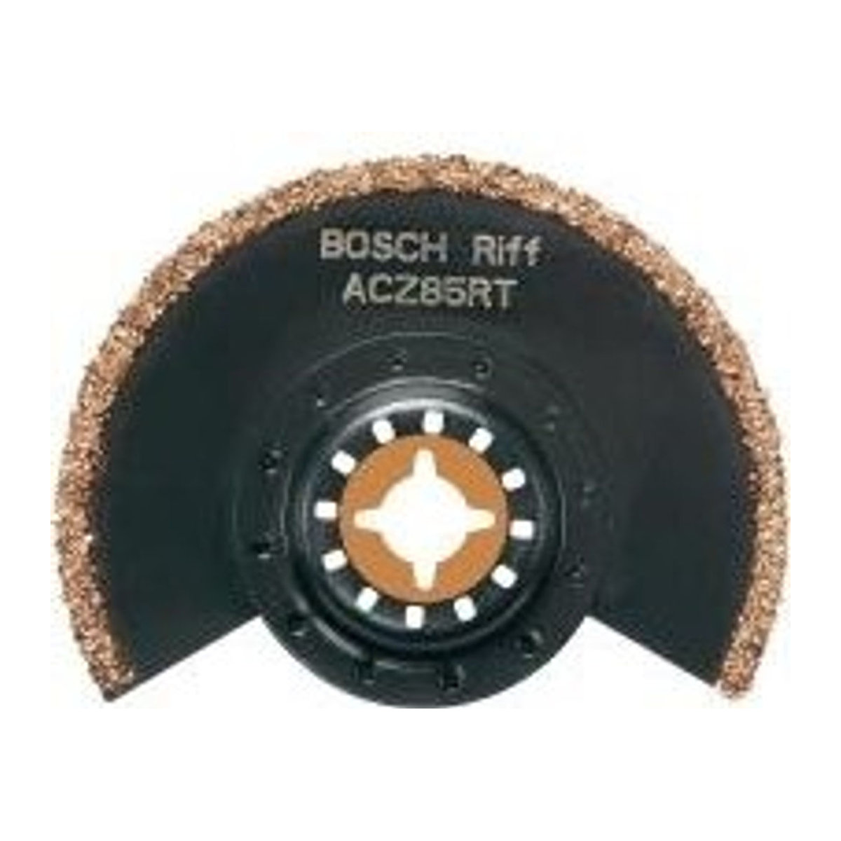 Bosch Accessories ACZ 85 RT Hartmetall Segmentsägeblatt Durchmesser: 85 mm - Bild 2