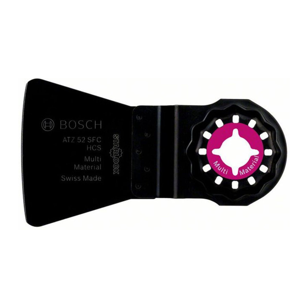 Bosch ATZ 52 SFC Schaber flexibel B: 52 mm, T: 38 mm - Bild 1